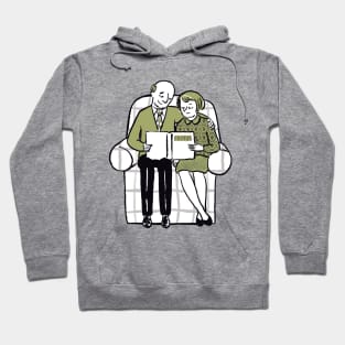 Couple Hoodie